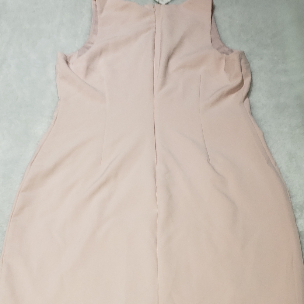 Bold Elements Pink Dress size Large NWT - Picture 5 of 11